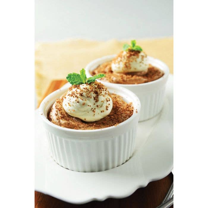 HIC - Harold Import Co. - HIC Kitchen Souffle, 6oz