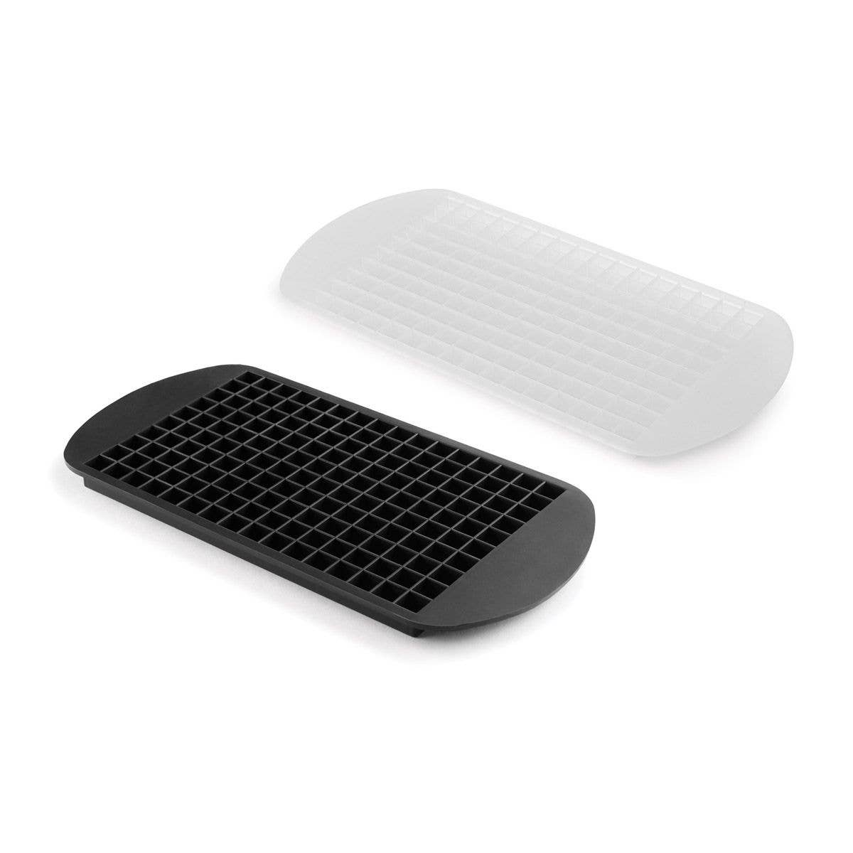 HIC - Harold Import Co. - HIC Bar Silicone Mini Ice Cube Trays, Set Of 2