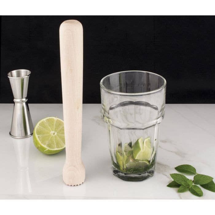 HIC - Harold Import Co. - HIC Bar Wooden Muddler