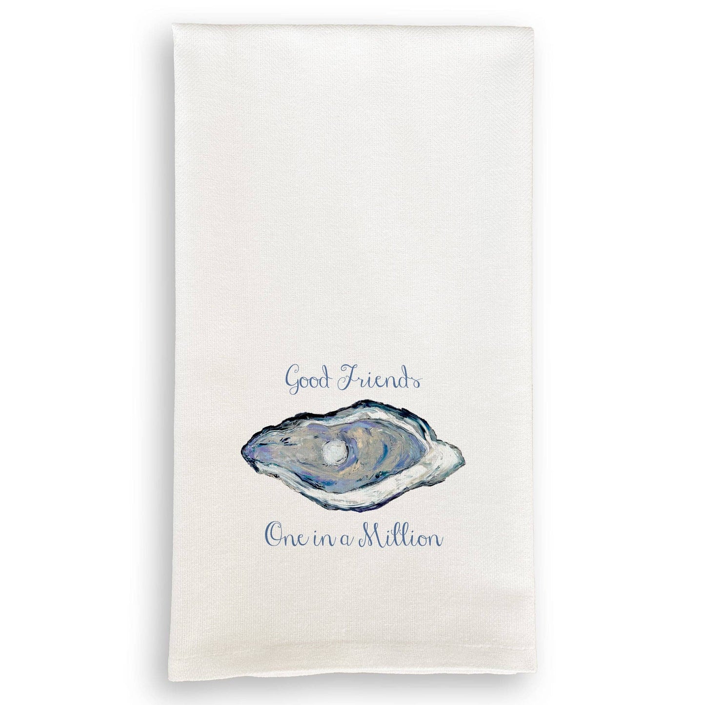 French Graffiti - Oyster with Good Friends- one in a million