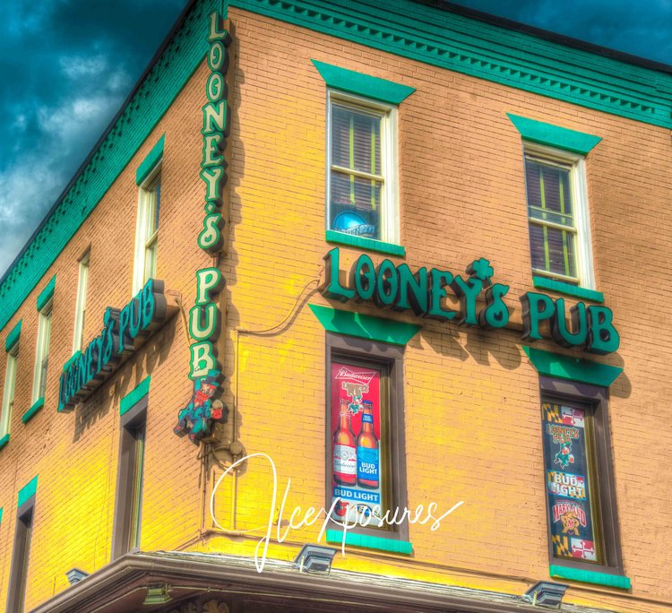 Jeff Cohen 10x13 Unframed Prints Looney's