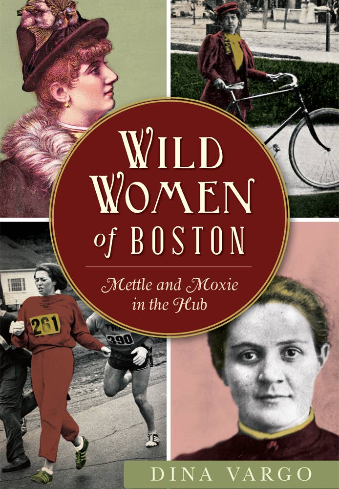 Arcadia Publishing - Wild Women of Maryland