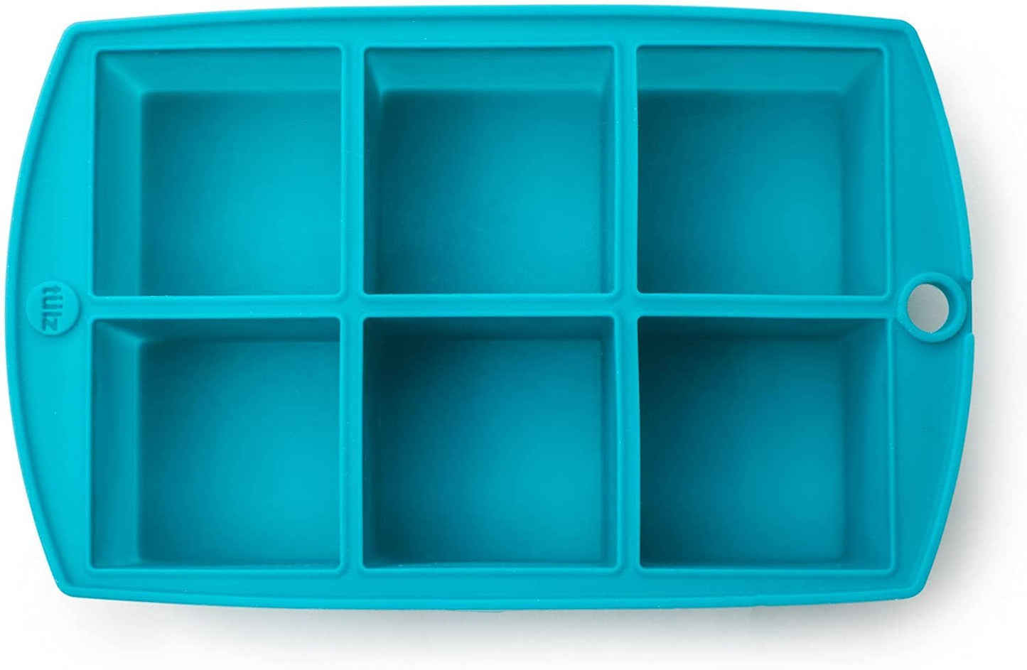 Fox Run Brands - TULZ Mega Ice Block Tray, Teal