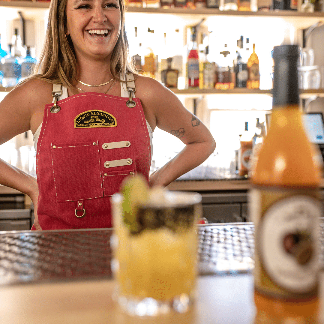 Liquid Alchemist Syrups - Passion Fruit Cocktail Syrup: 150ml