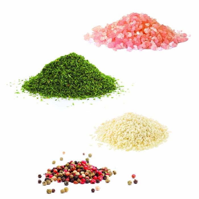 HIC - Harold Import Co. - HIC Kitchen Adjustable Spice Grinder