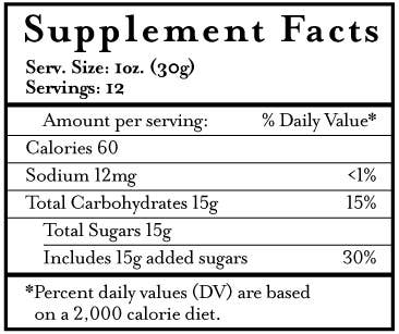 Liquid Alchemist Syrups - Almond Orgeat Cocktail Syrup: 150ml