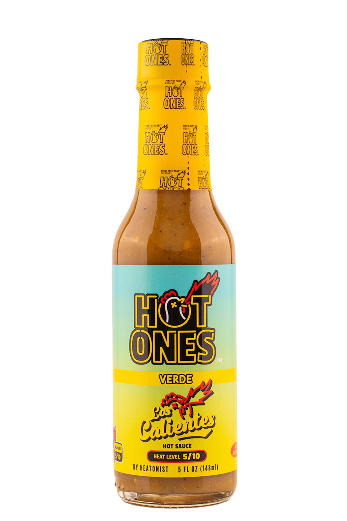 Heatonist - Hot Ones Hot Sauce Fan Favorite Party Pack | Hot Ones Hot Sauce