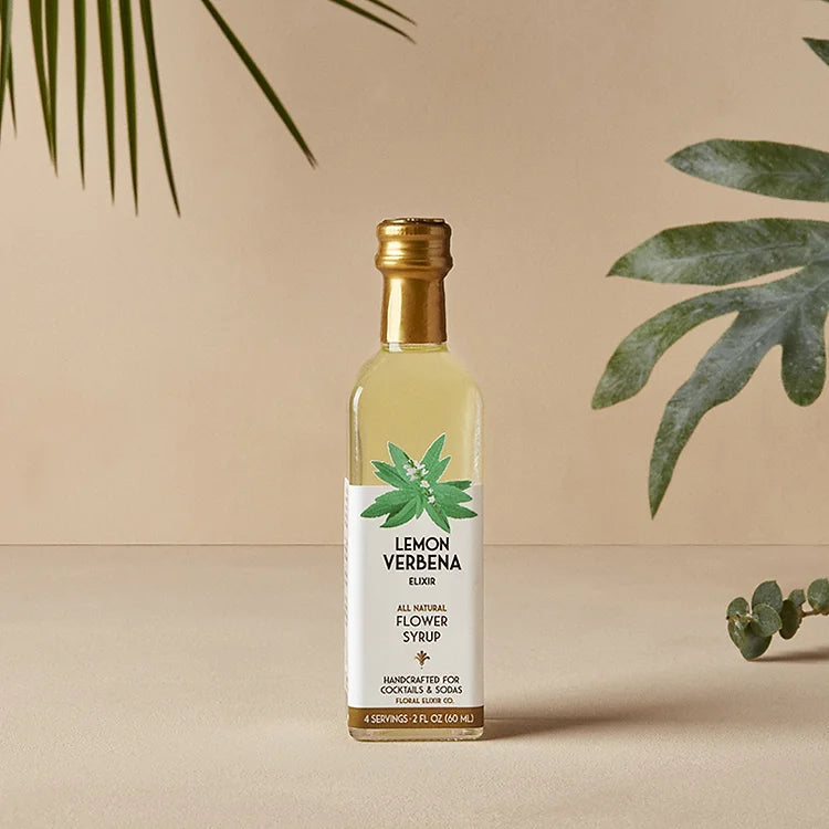 Floral Elixir Co. | Drink Your Herbs! Herb Elixir Individual Syrups
