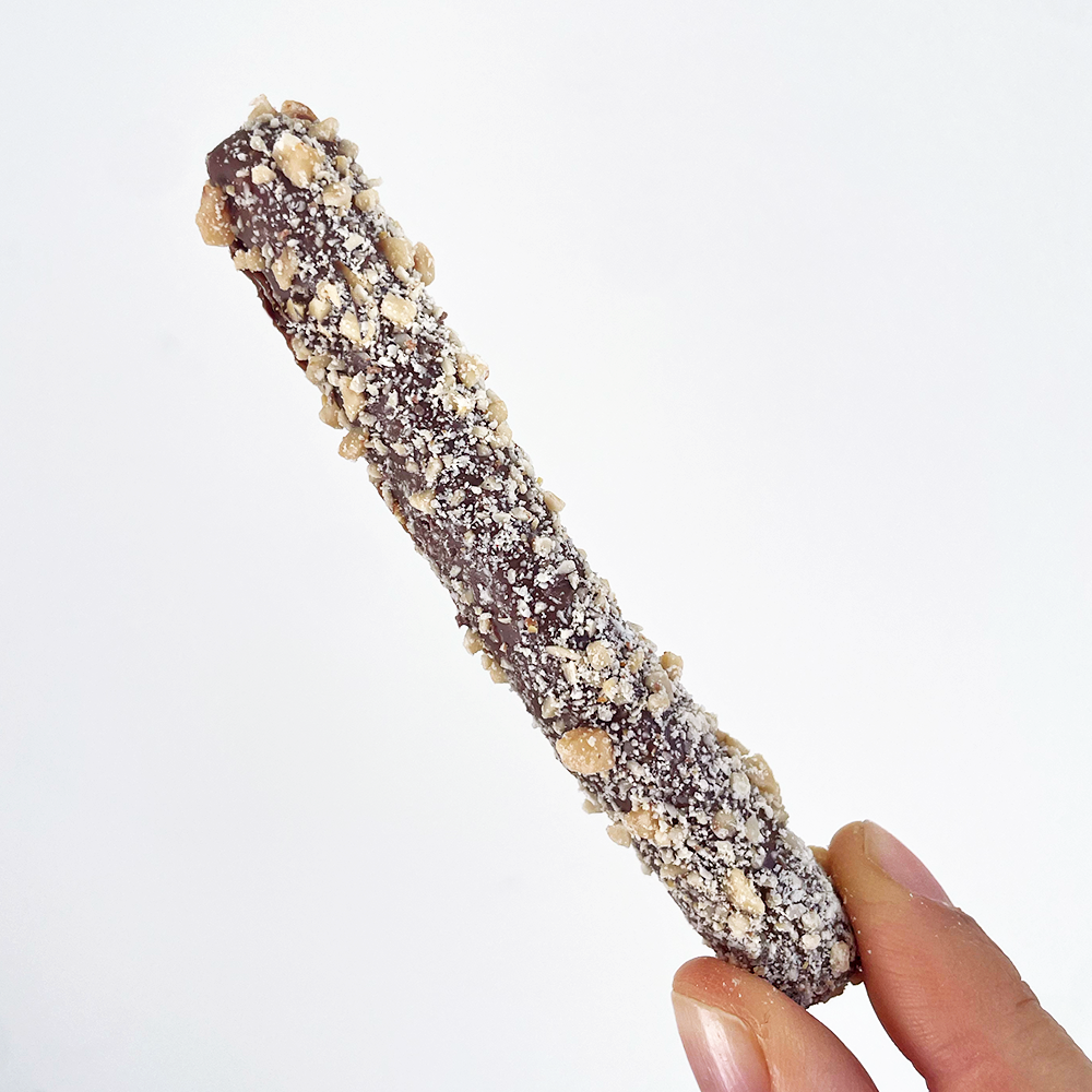 Toffee Chocolate Covered Pretzels (3-pack)