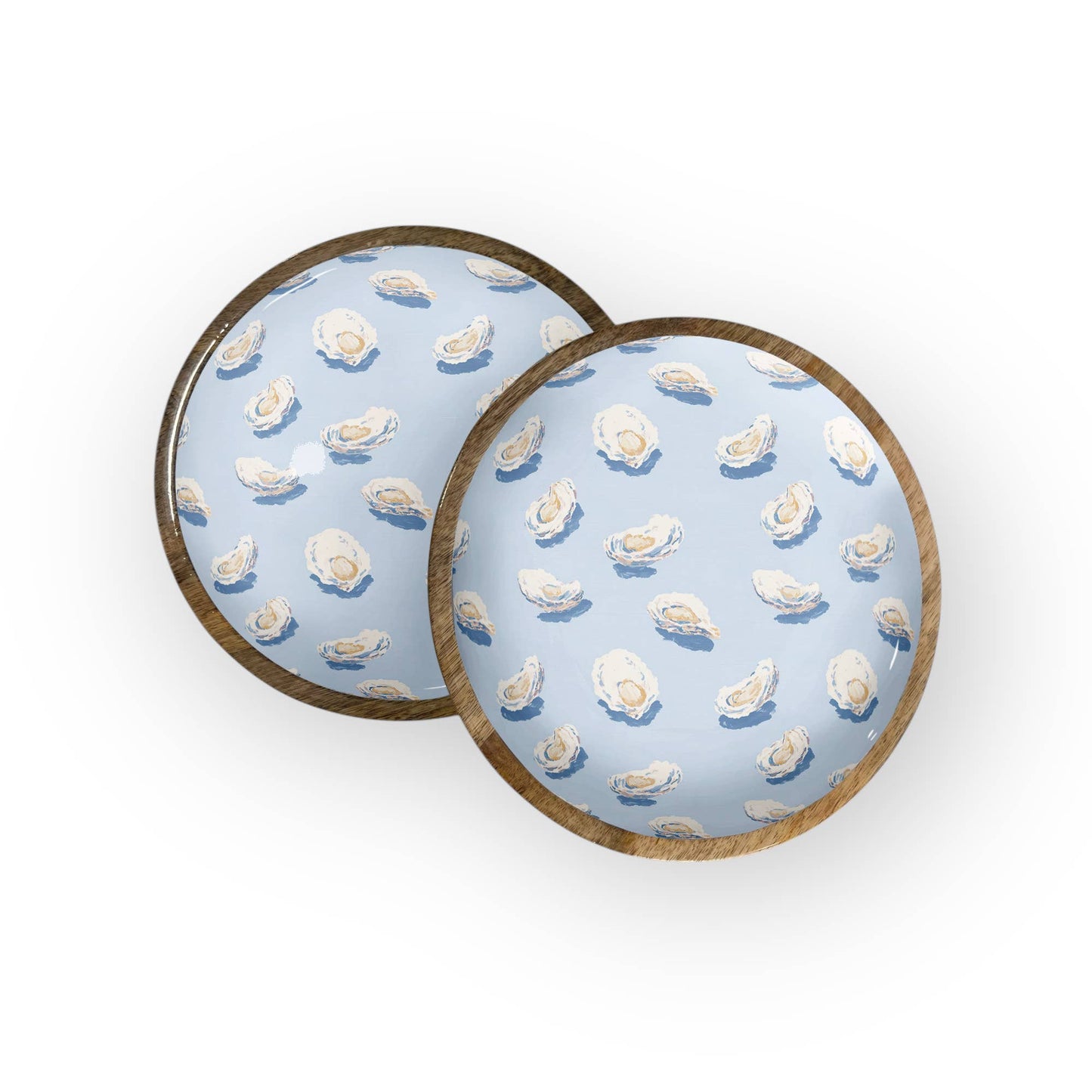 Saylor's Oyster Round Trays