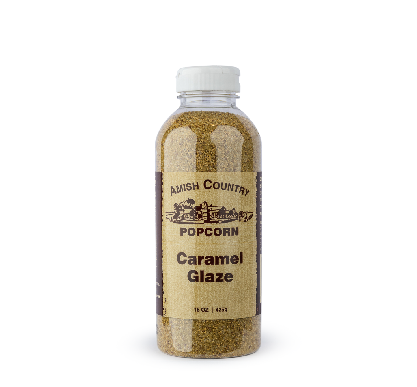 15oz Bottle of Caramel Glaze