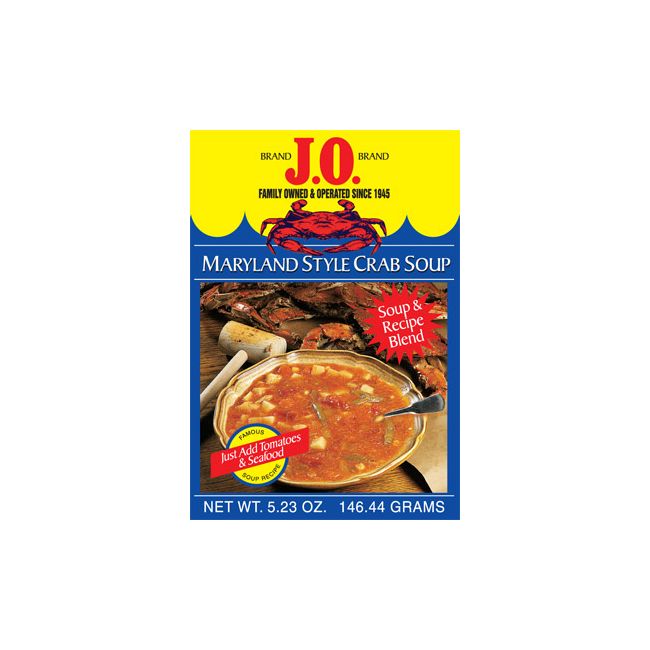 Maryland Style Crab Soup Mix