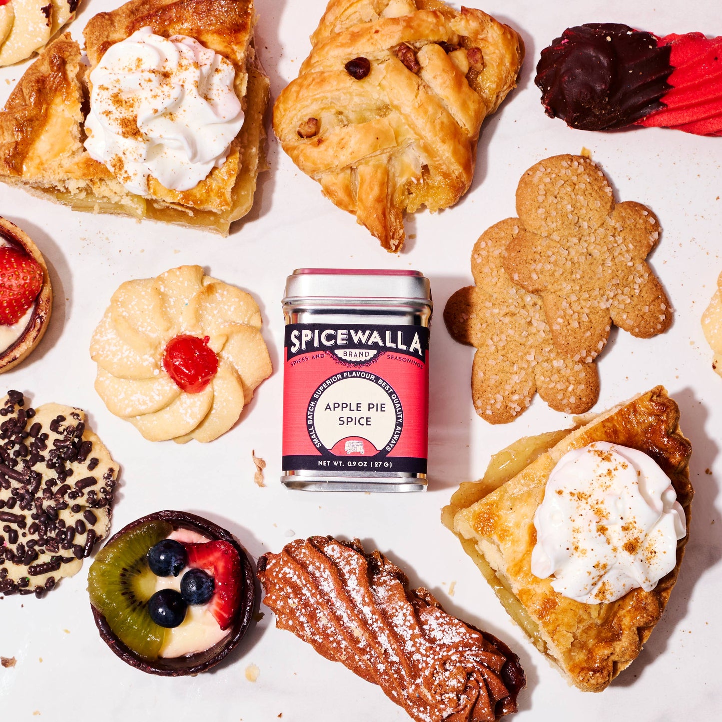 Spicewalla - Apple Pie Spice