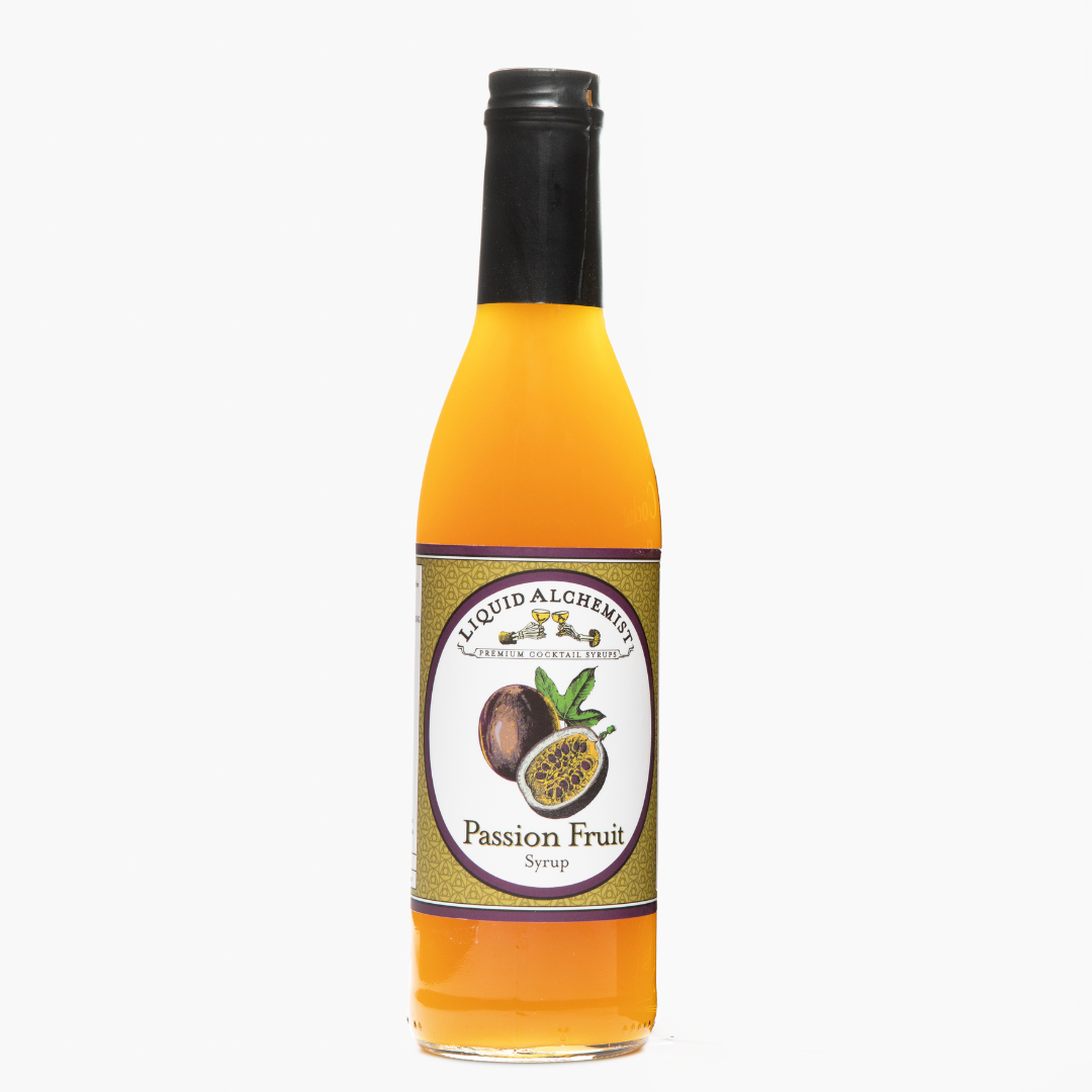 Liquid Alchemist Syrups - Passion Fruit Cocktail Syrup: 150ml