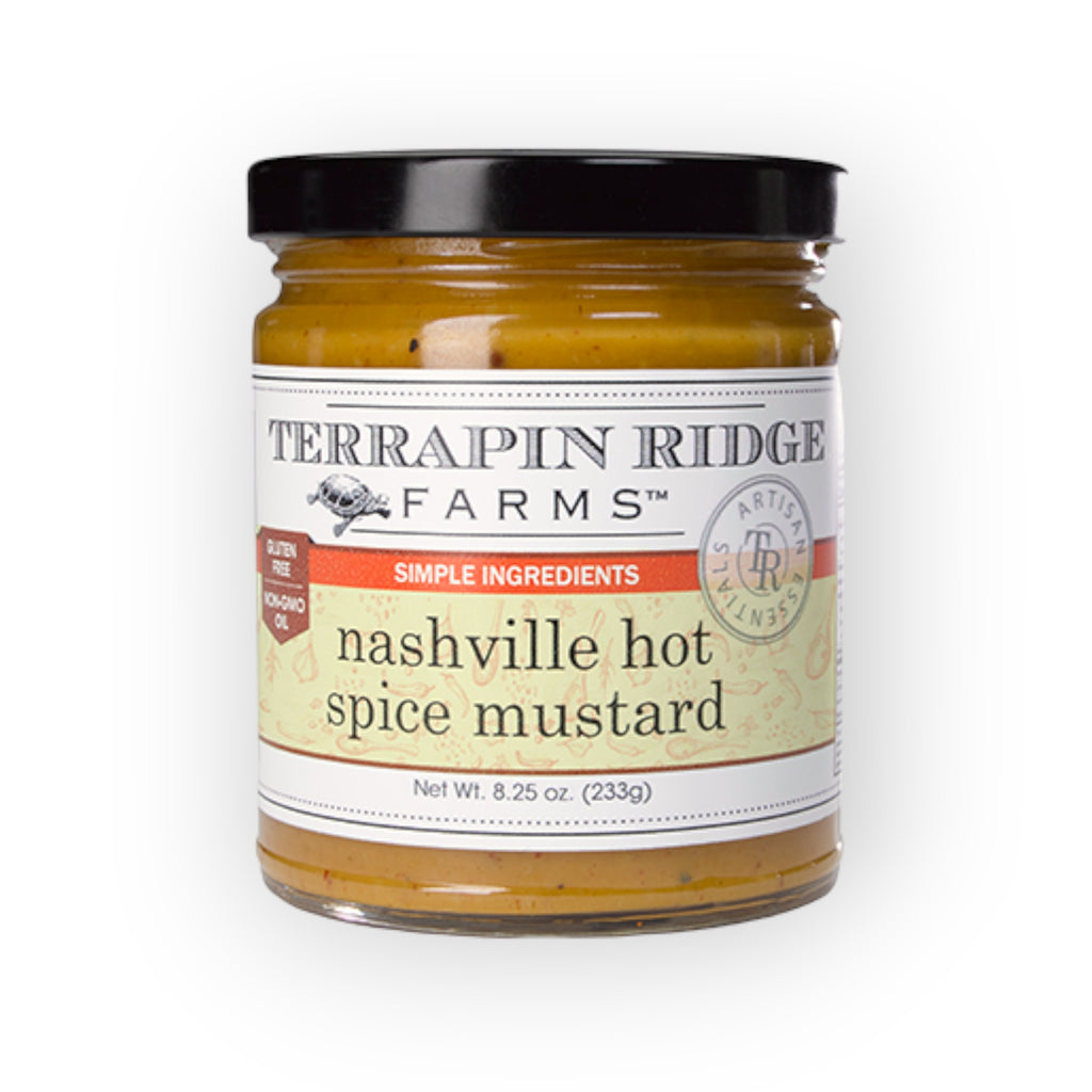 Terrapin Ridge Farms - Nashville Hot Mustard
