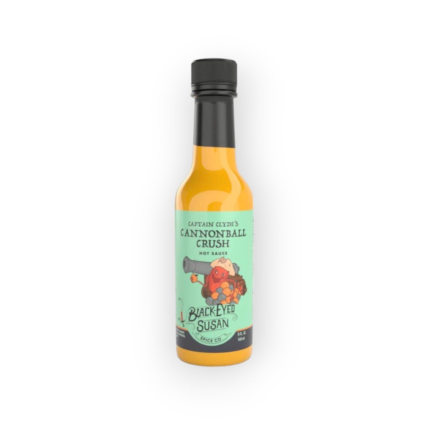 Black Eyed Susan Spice Company - Captain Clyde's Cannonball Crush