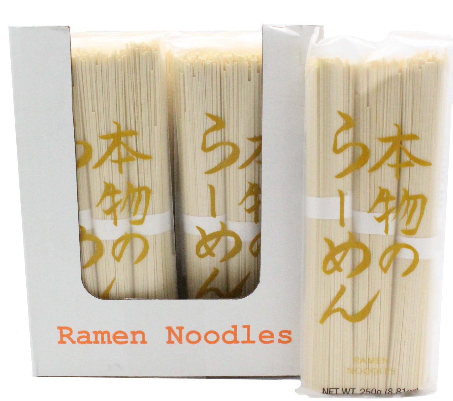 Ramen Noodles / 250 gram package