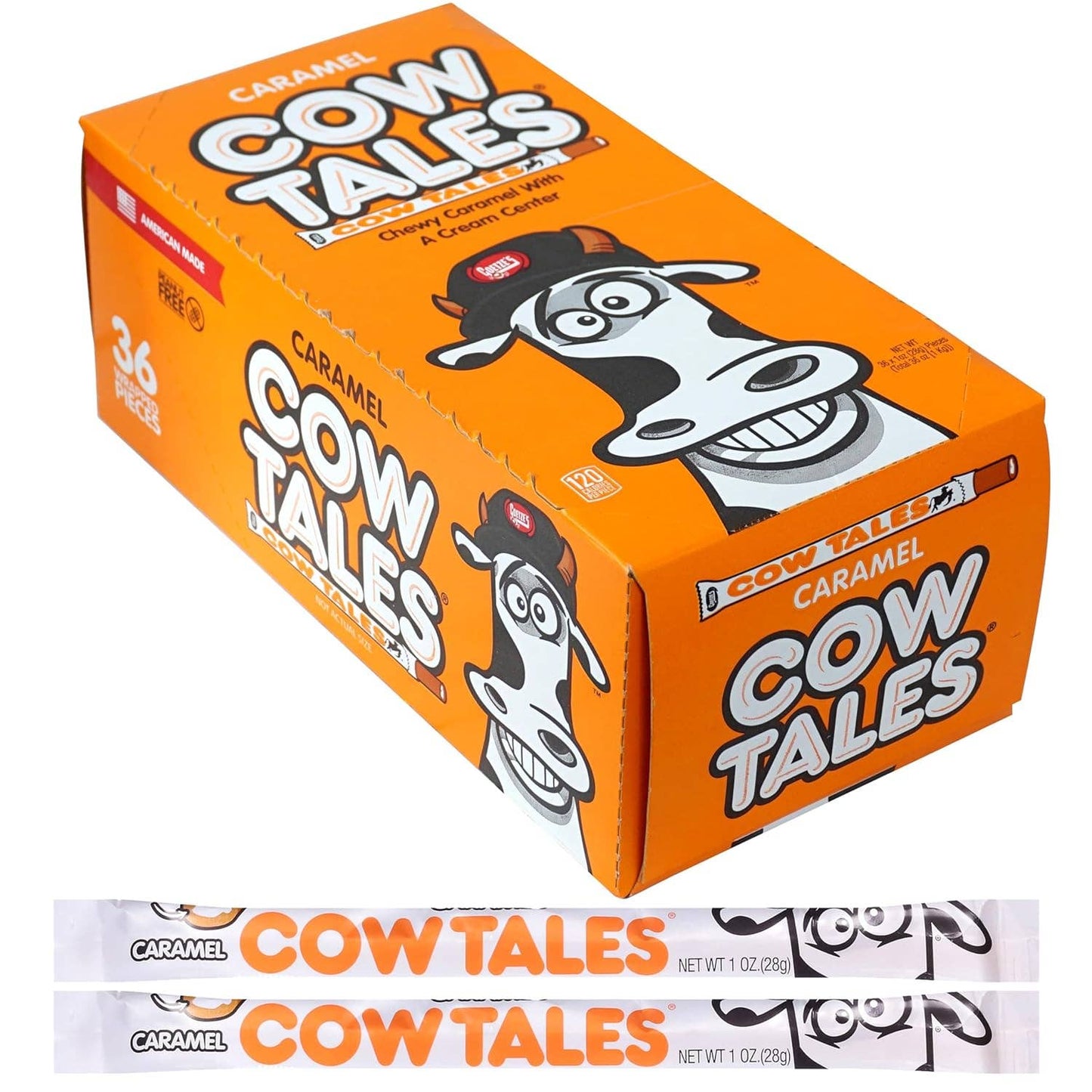 Goetze Cow Tales Caramel