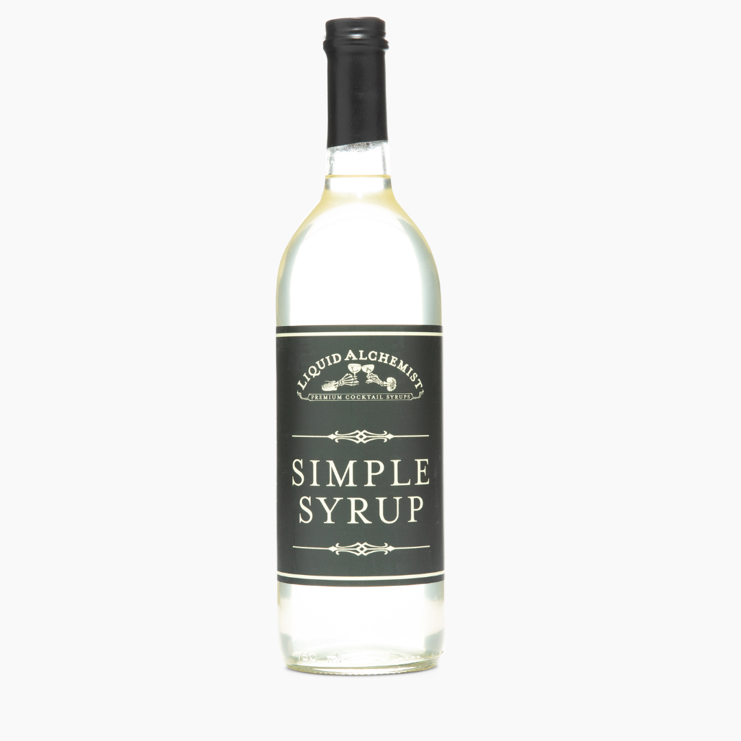 Liquid Alchemist Syrups - Simple Syrup: 375ml