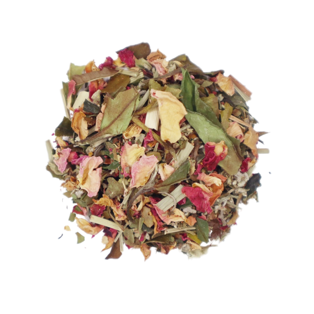 Wight Tea Company - Loose Leaf White Tea Retail Boxes : Sovereign Grey