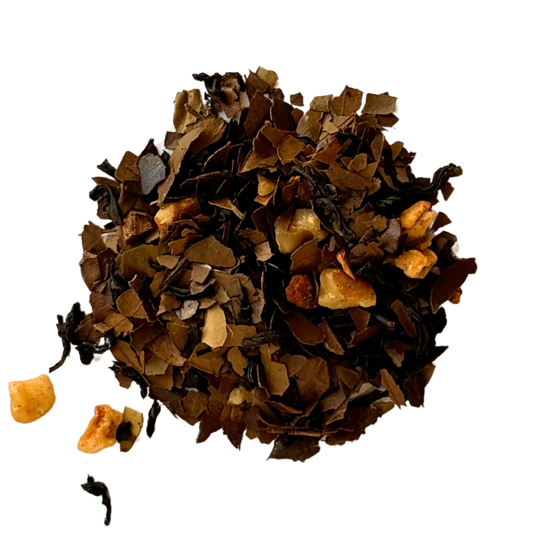 Wight Tea Company - Loose Leaf Black Tea: Smoked Chai