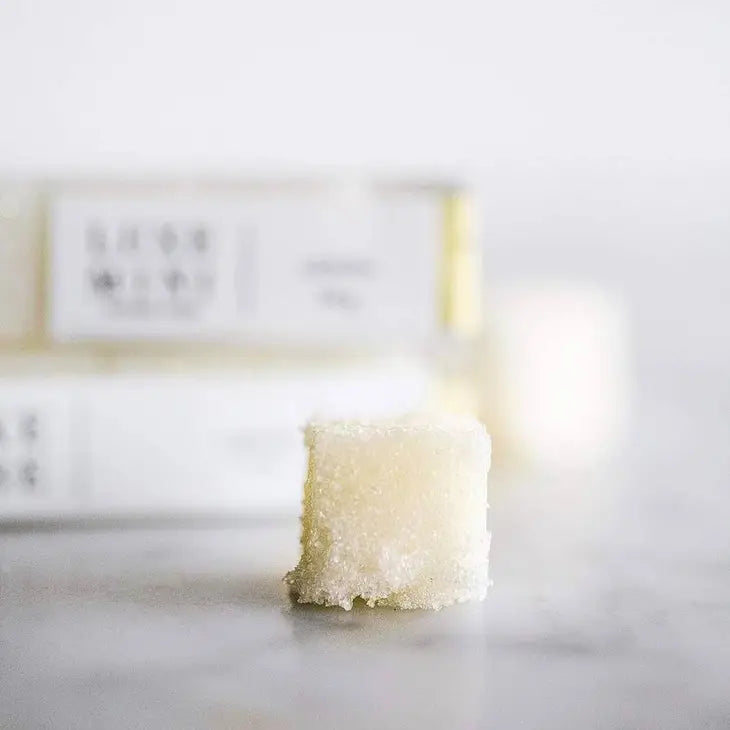 TEASPRESSA - Lemon| LUXE Sugar Cube