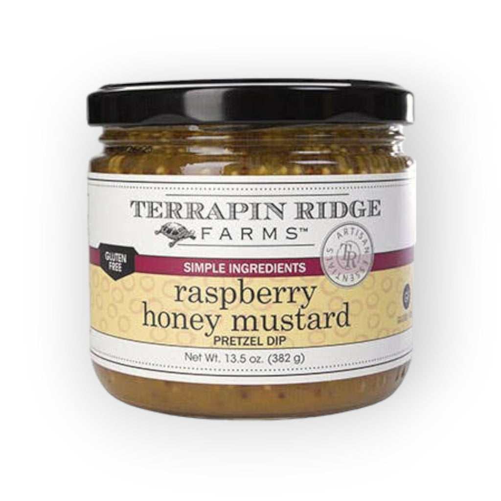 Terrapin Ridge Farms - Raspberry Honey Mustard Pretzel Dip