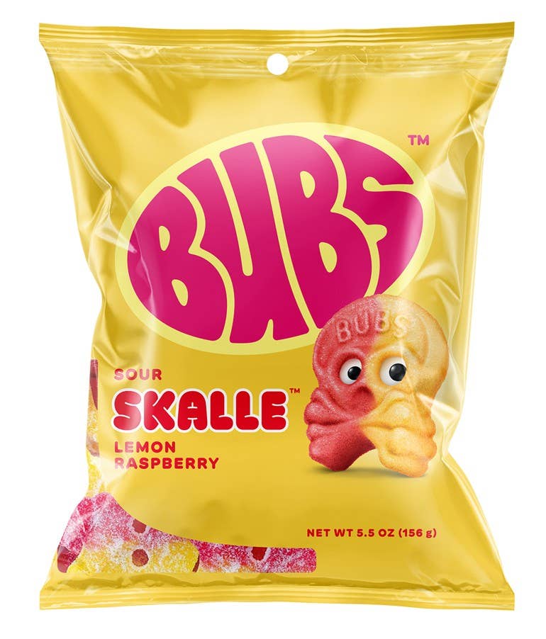 Bubs Combo 5.5oz Bags