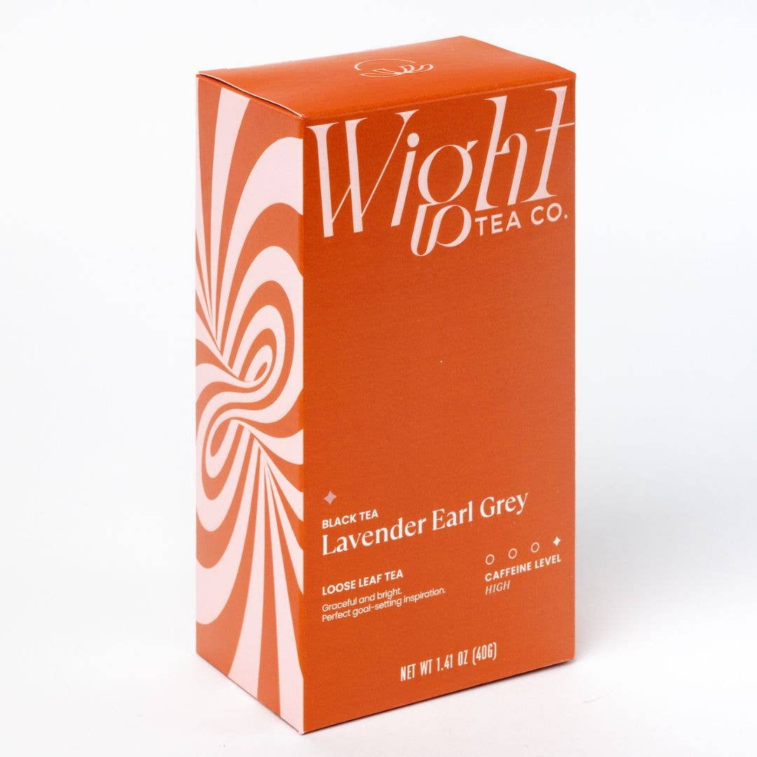 Wight Tea Company - Loose Leaf Black Tea: Smoked Chai