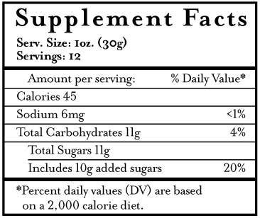 Liquid Alchemist Syrups - Passion Fruit Cocktail Syrup: 150ml