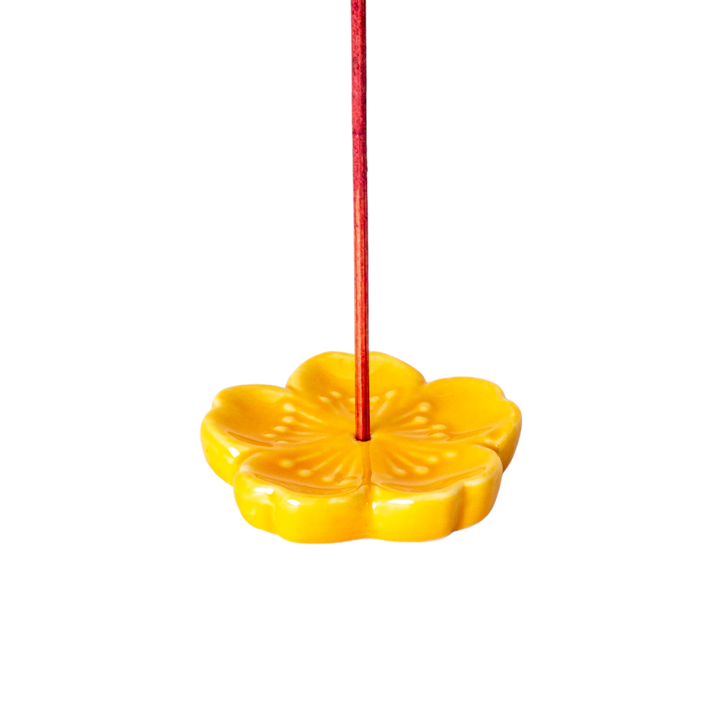 Sakura Yellow Cherry Blossom Incense Holder