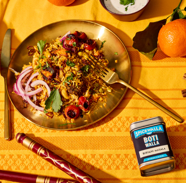 Spicewalla - Botiwalla Biryani Masala