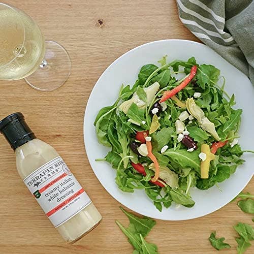 Terrapin Ridge Farms - Creamy Italian White Balsamic Dressing