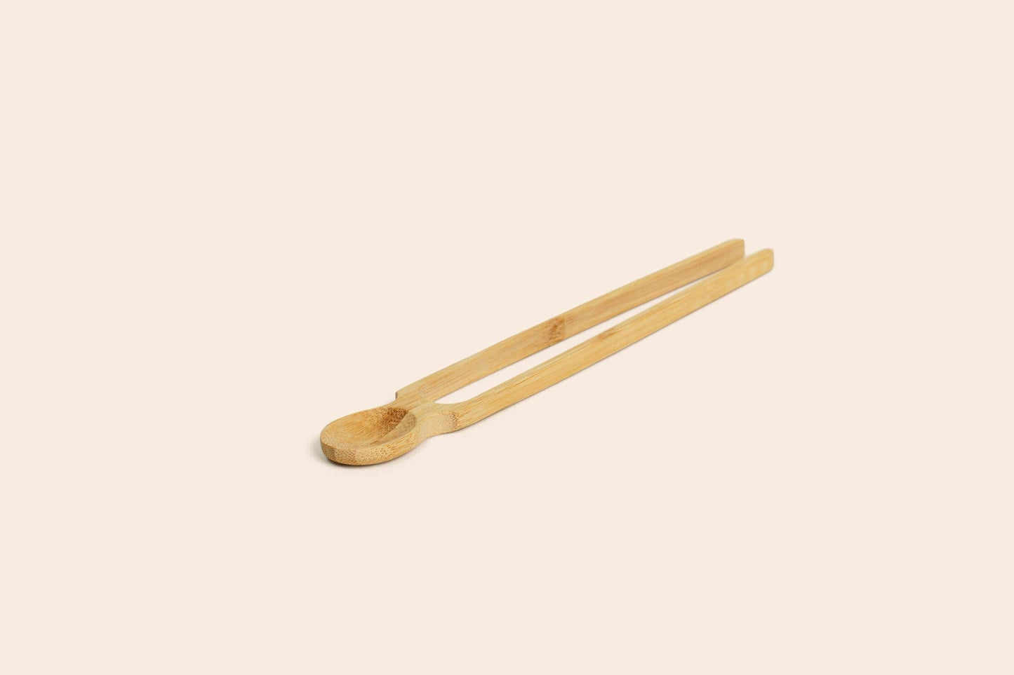 Bamboo Chopstick Trainer with Fork