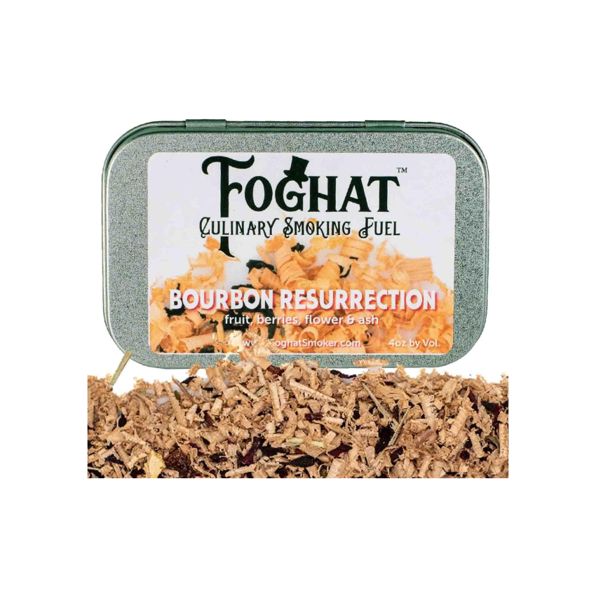 ThousandOaksBarrelCo. - Bourbon Resurrection - Foghat Culinary Smoking Fuel