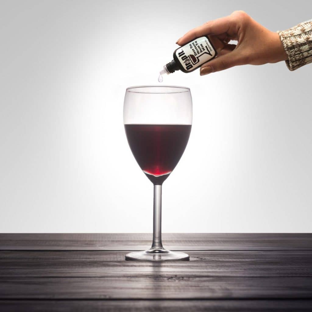WineRX - Drop It Wine Drops