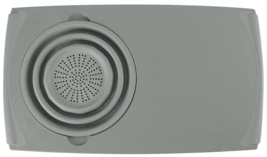 Dexas - Over The Sink Strainer Board: Sage / 11.5"x20"