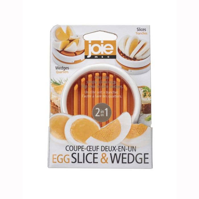 HIC - Harold Import Co. - Joie Egg Slicer And Wedger