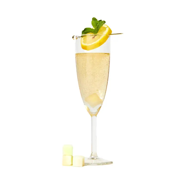 TEASPRESSA - Lemon| LUXE Sugar Cube