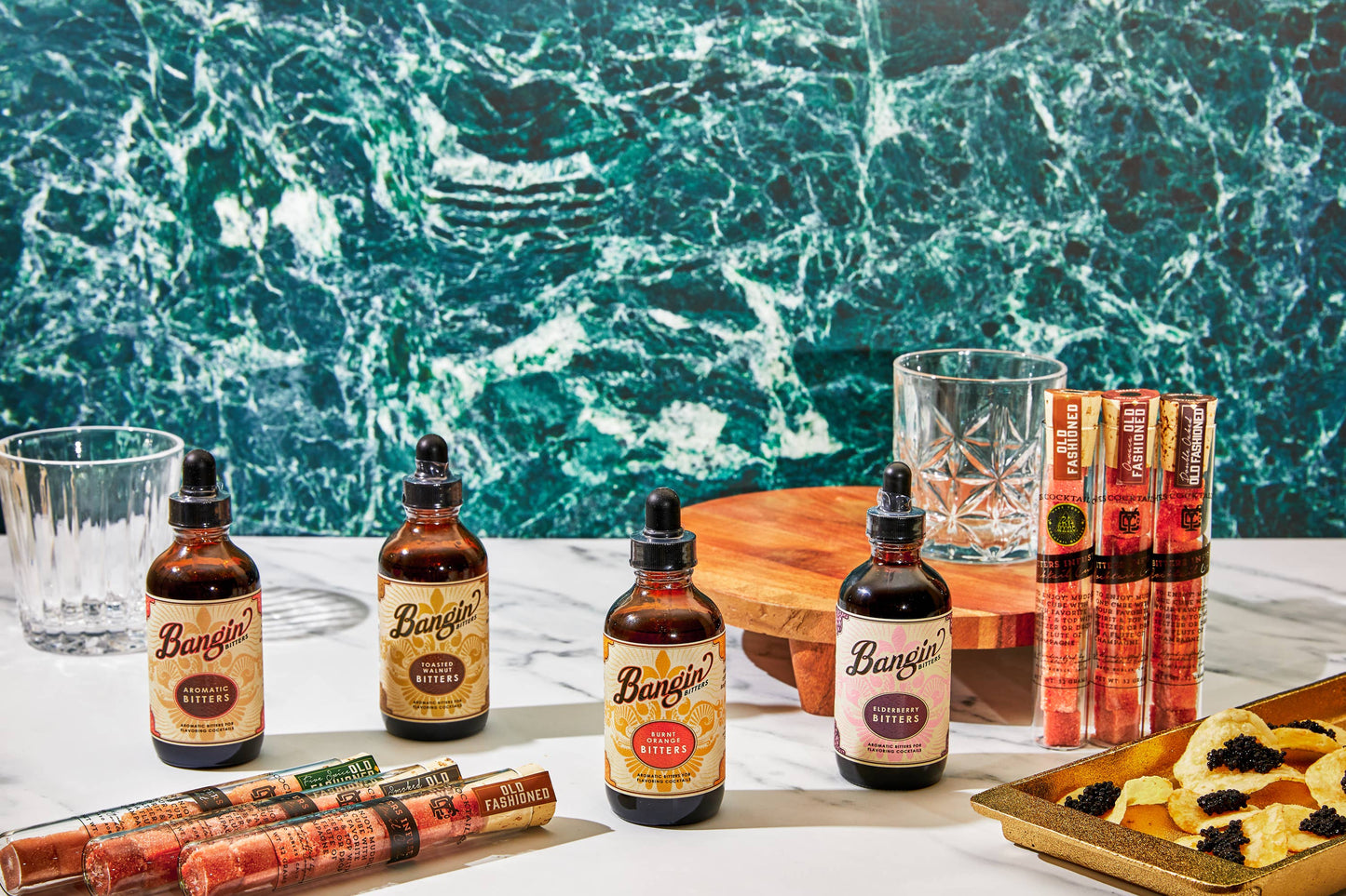 Yes Cocktail Co | Bangin' Bitters : Absinthe