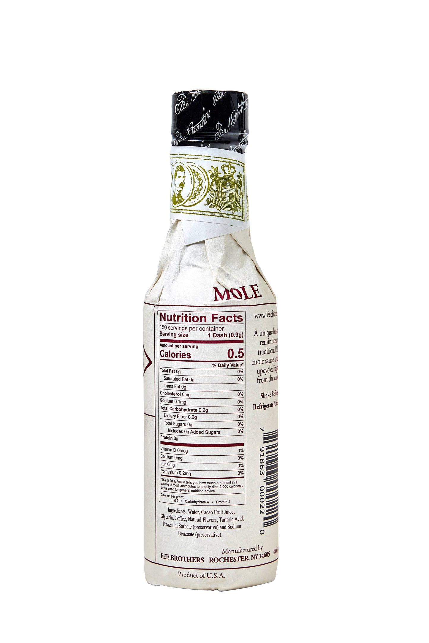 Mole Bitters, 5 oz.
