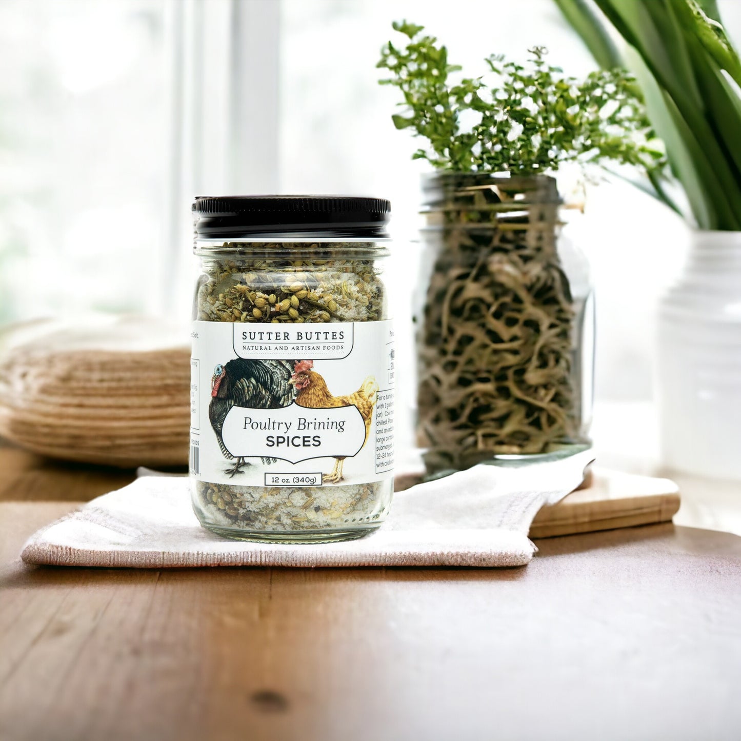 Poultry Brining Spices