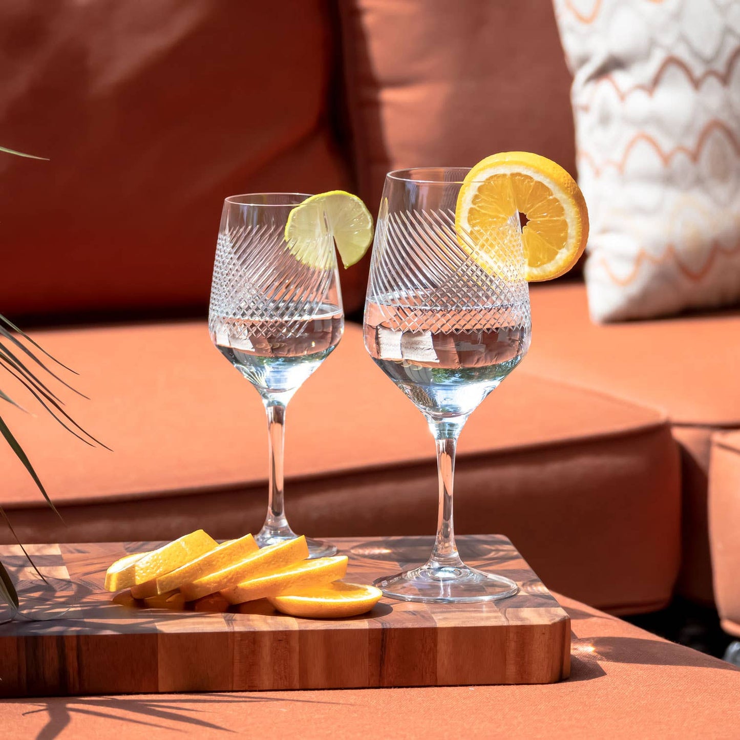 Bourbon Street 19.5oz All Purpose Wine Glass