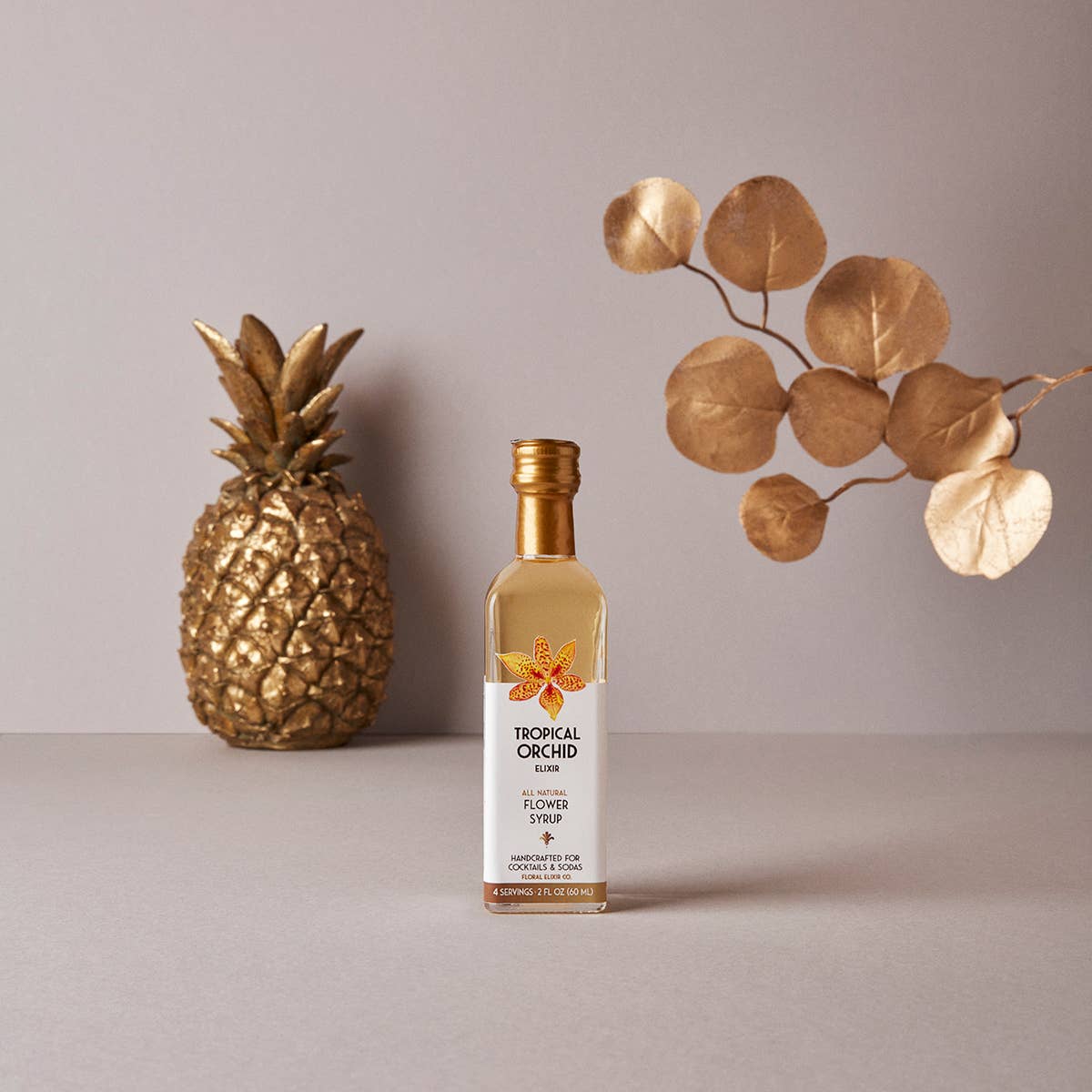 Floral Elixir Co. | Floral Elixir Individual Syrups