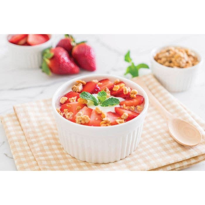 HIC - Harold Import Co. - HIC Kitchen Souffle, 6oz