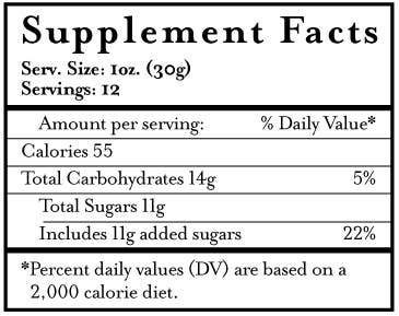 Liquid Alchemist Syrups - Strawberry Cocktail Syrup: 375ml