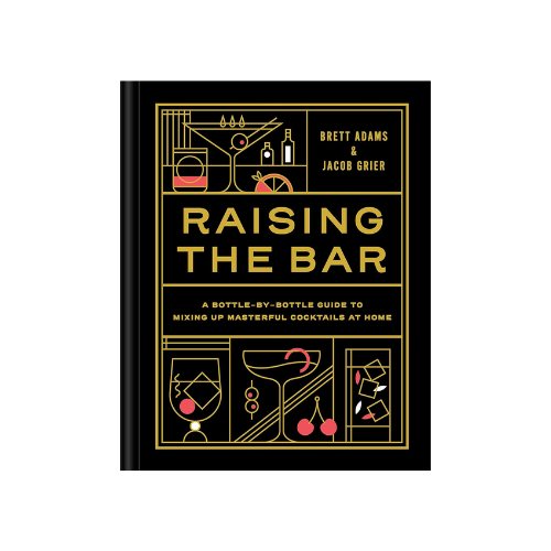 Raising The Bar Book By Brett Adams & Jacob Grier