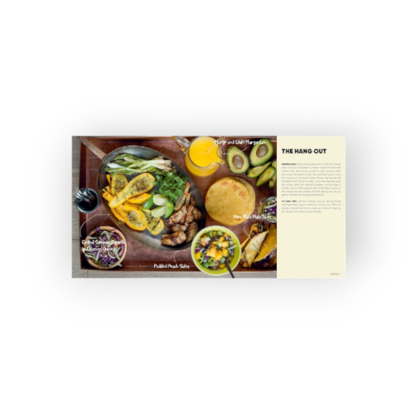 Bites On A Board By Anni Daulter