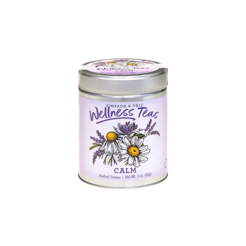 Simpson & Vail - Calm Herbal Wellness Tea