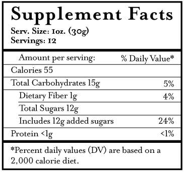Liquid Alchemist Syrups - Tamarindo Cocktail Syrup: 375ml
